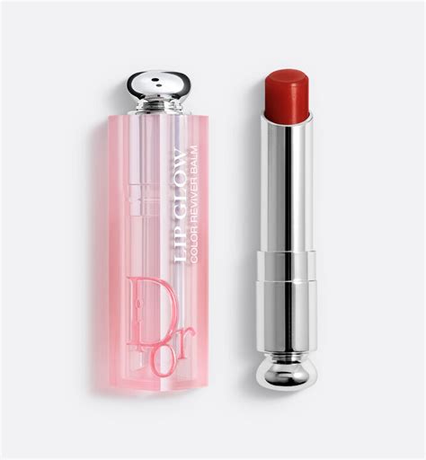 dior lip glow 中文|迪奥变色润唇膏*：双唇24小时持久水润**.